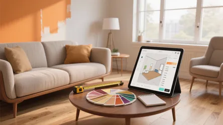 Average Interior House Painting Cost — 5 Practical Tips