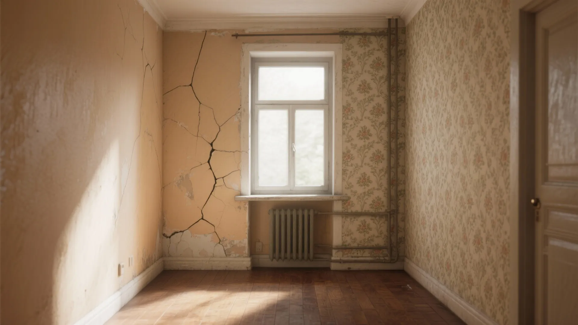 5 Fixes for Paint Cracking on Walls