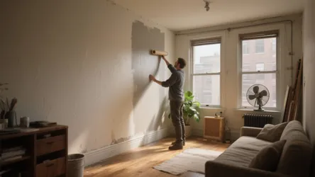 Wall Paint Dry Time: 5 Key Factors