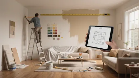 Interior Painting Estimate: 5 Tips