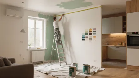 Interior Paint Estimate Guide