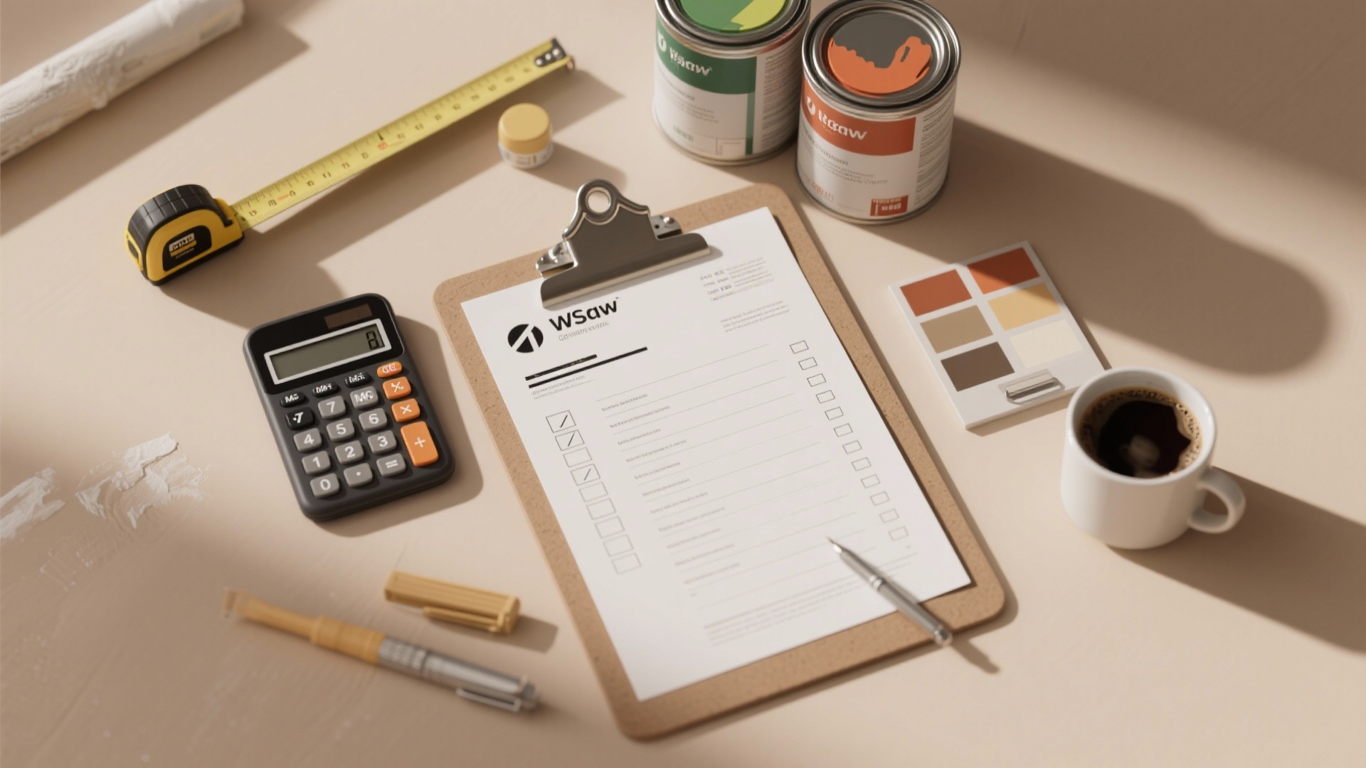 Interior Home Painting Cost: 5 Budget Tips