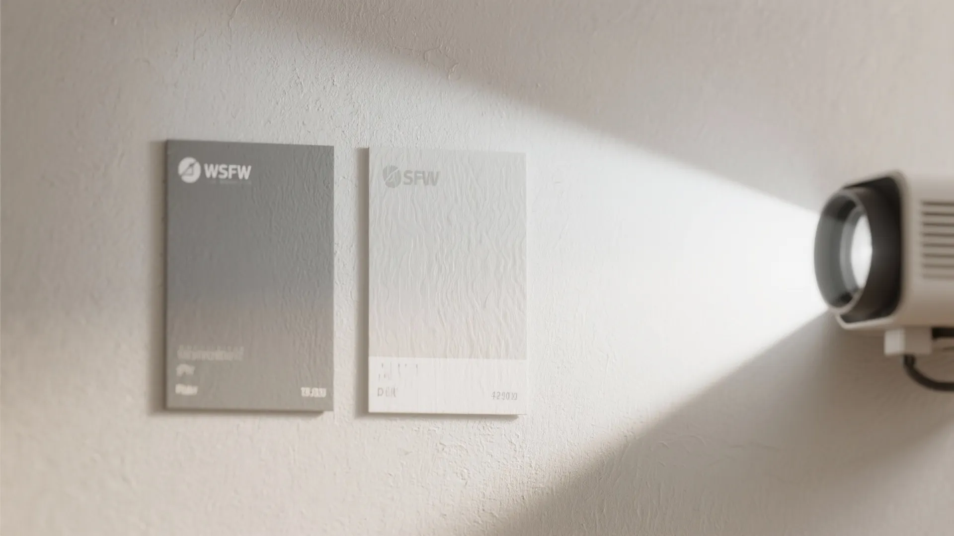 1. Choose the right paint and finish