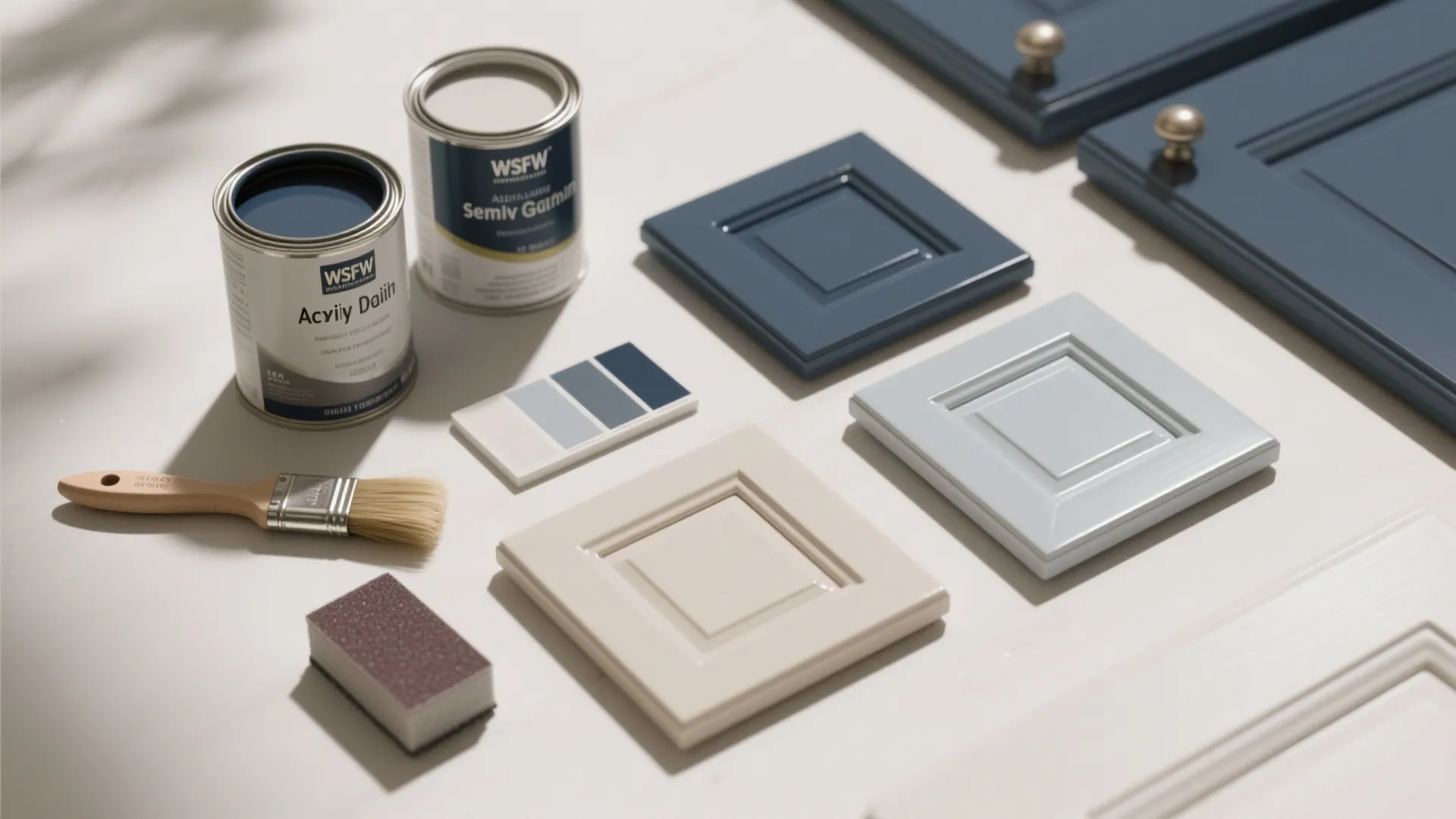 Tip 3: Choose the Right Paint and Finish