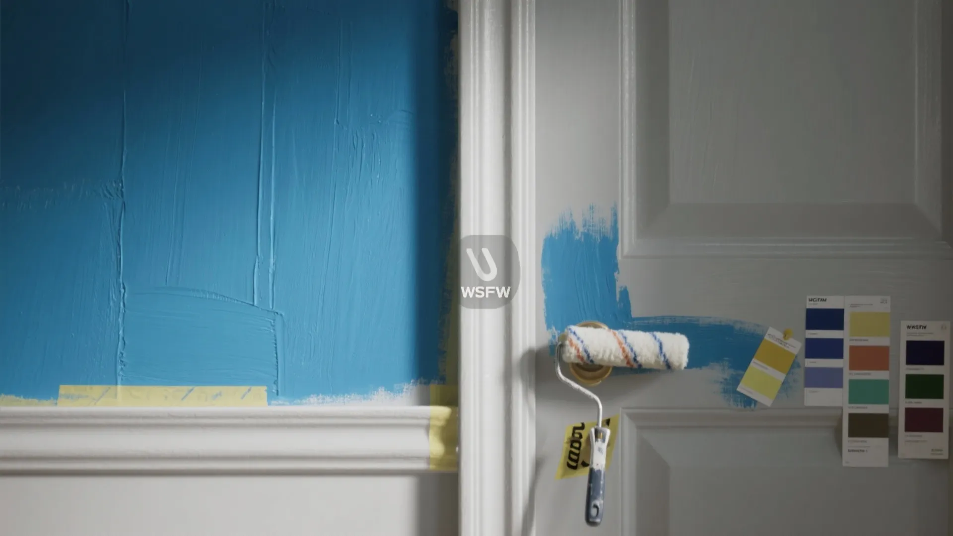 5. Texture and finish: matte, eggshell, semi-gloss choices