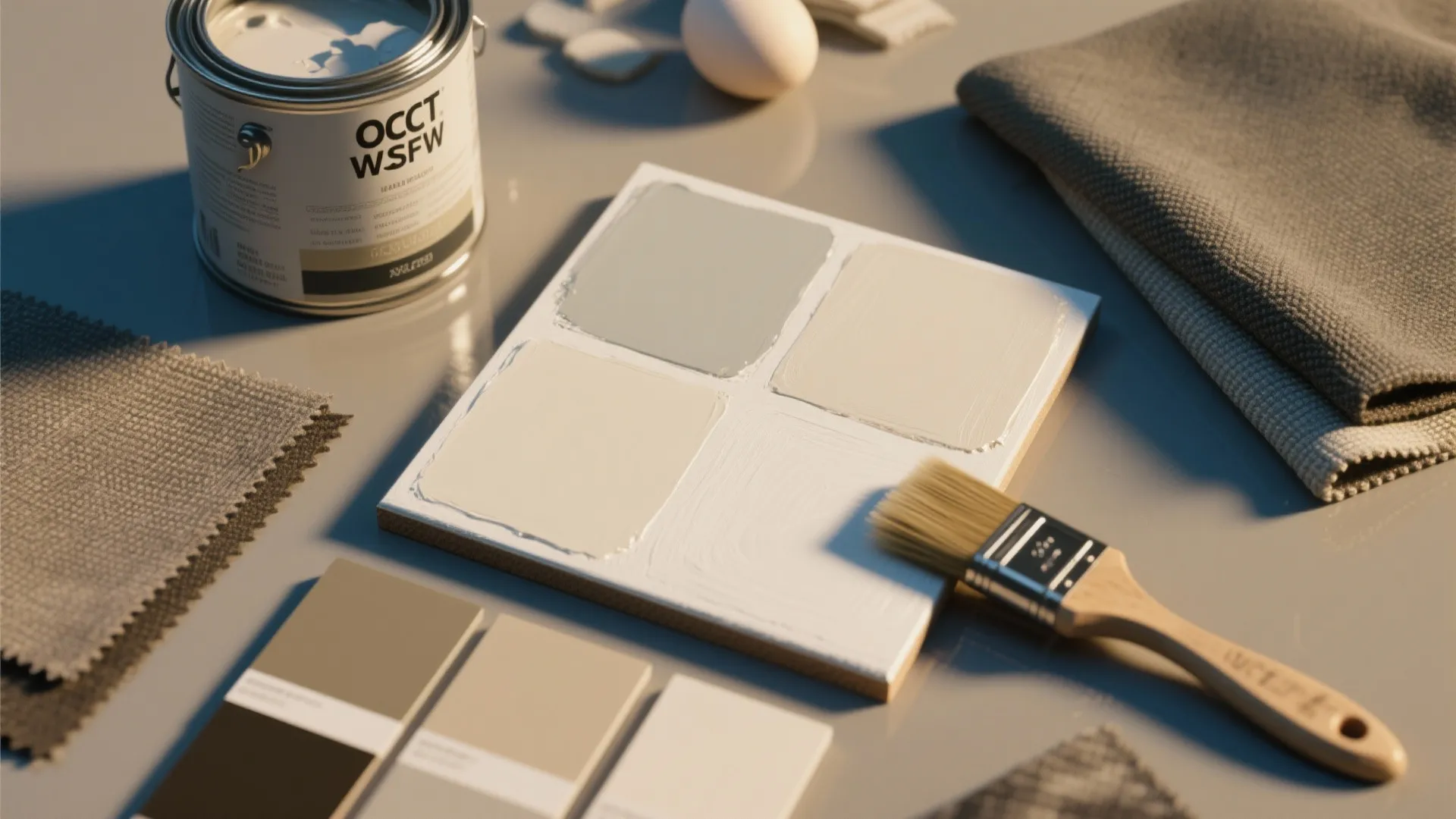 7. Paint Finishes and Practical Choices