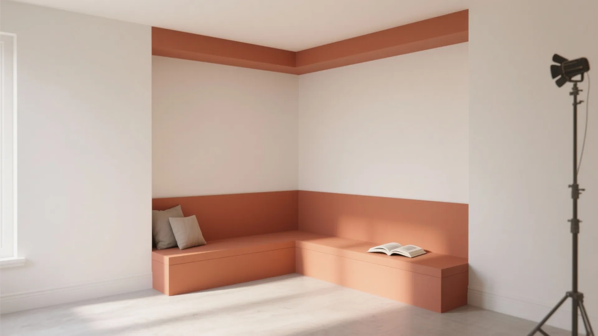 Color Zoning and Paint Geometry