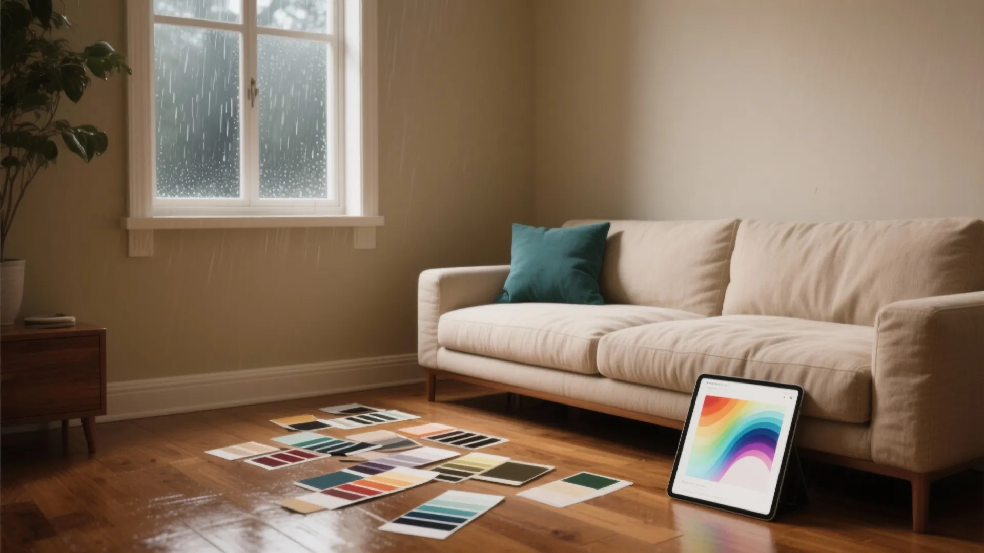 5 Ways to Beat Analysis Paralysis Choosing Paint Colors