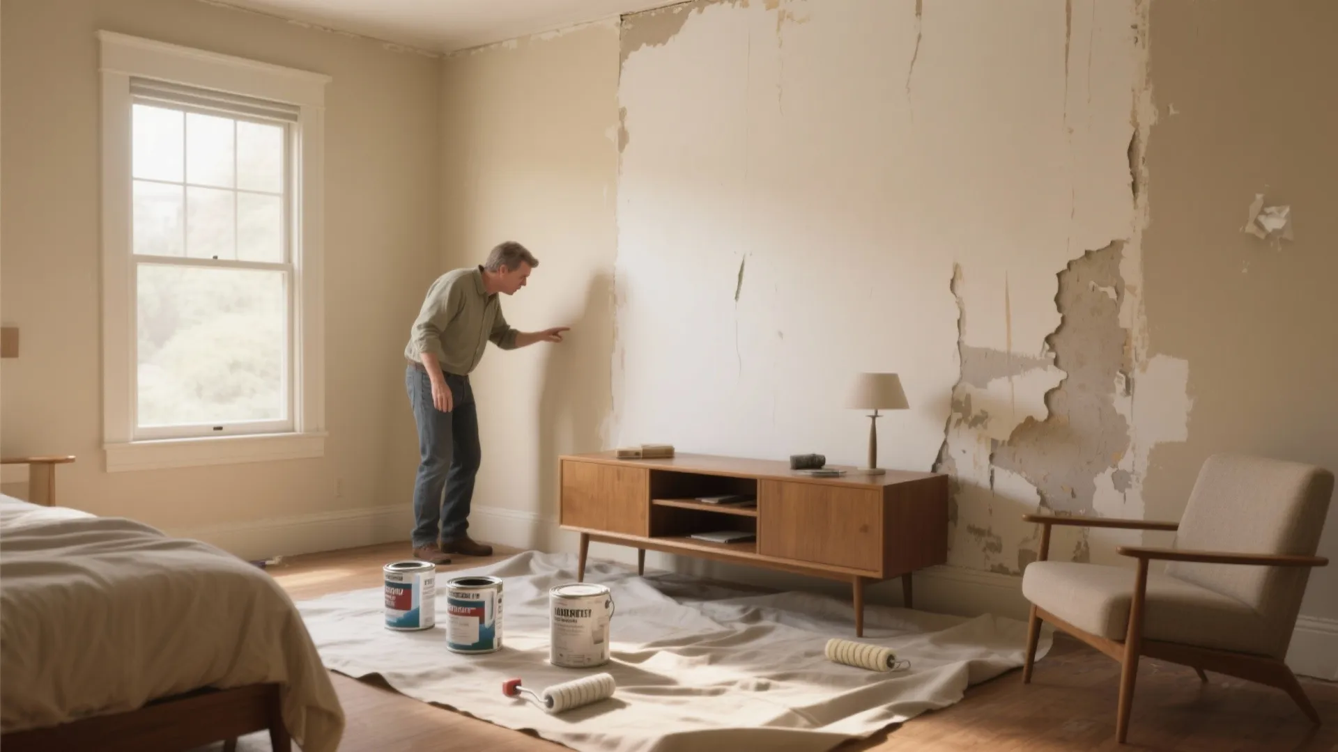 Worst Interior Paint Brands: 5 Red Flags: How I learned to spot bad paint and five design-minded fixes to save your walls