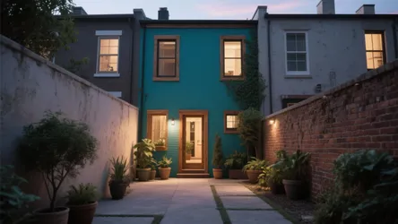 Outdoor Wall Paint Ideas: 5 Creative Options