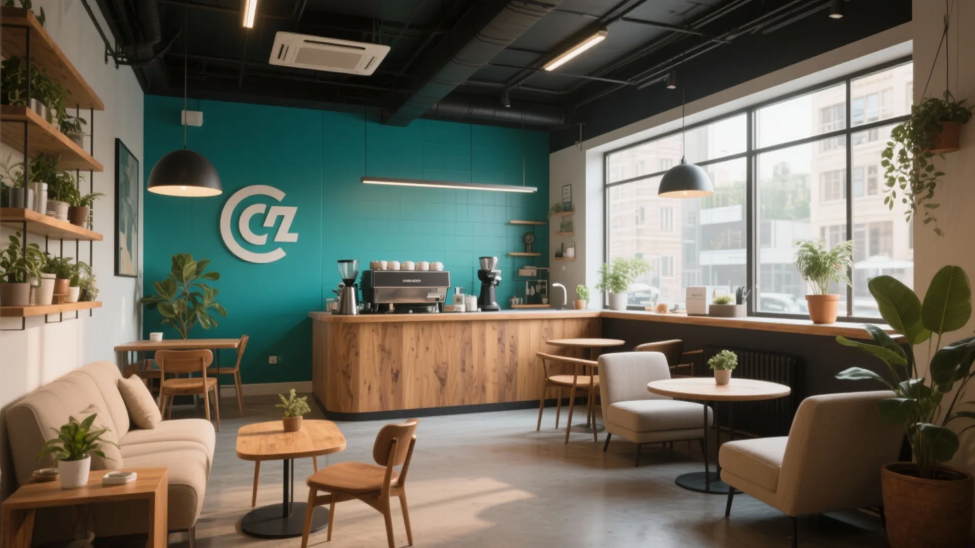 Interior Commercial Painting: 5 Inspiring Ideas: Practical, budget-aware painting inspirations I use to transform commercial interiors