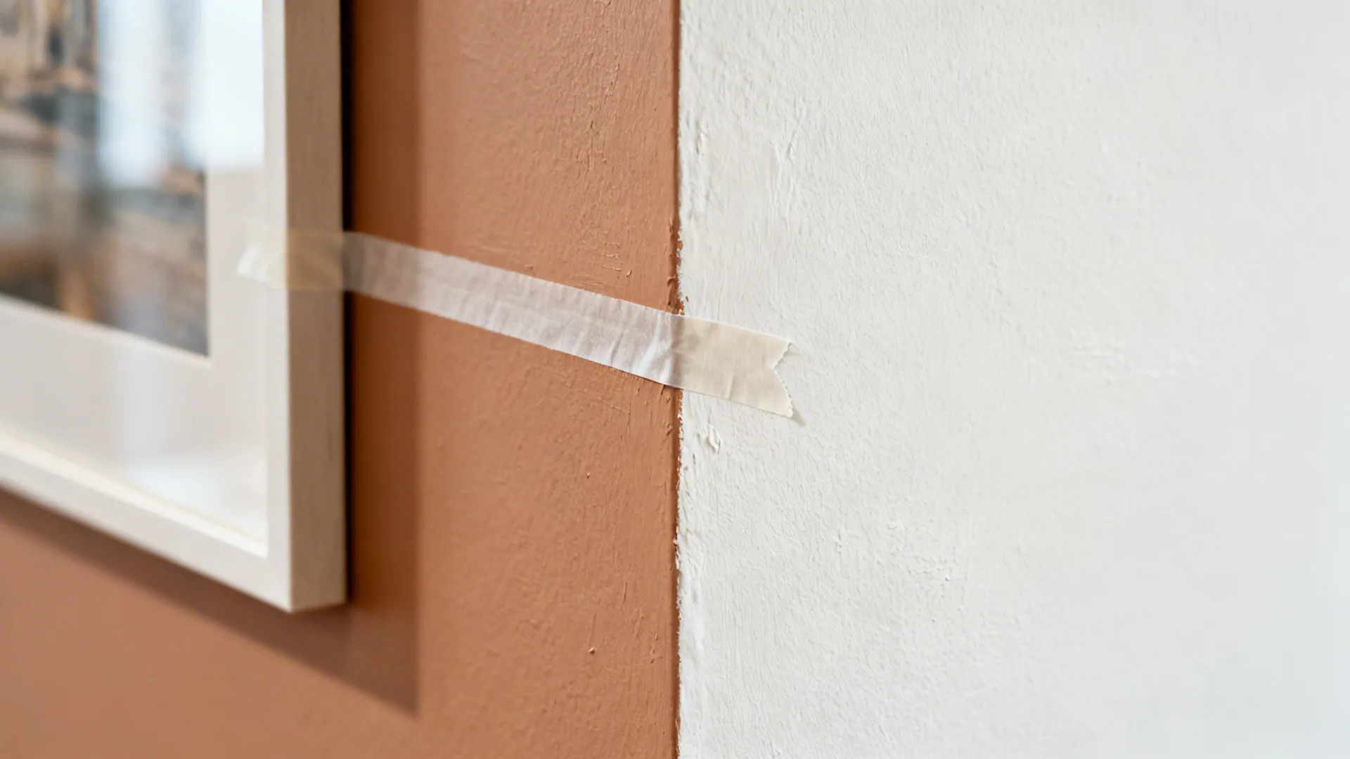 Idea 1: High-Impact Color Blocking with Paint