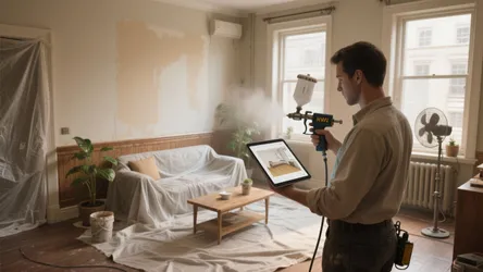 Paint Machine for Wall: 5 Smart Ideas