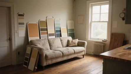 Paint Color Matching: 5 Ideas