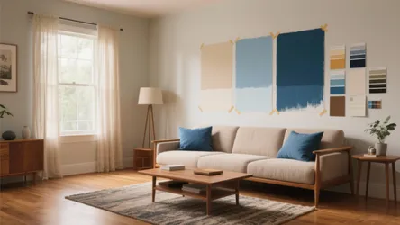 Match Paint Colors on Wall — 5 Pro Tips