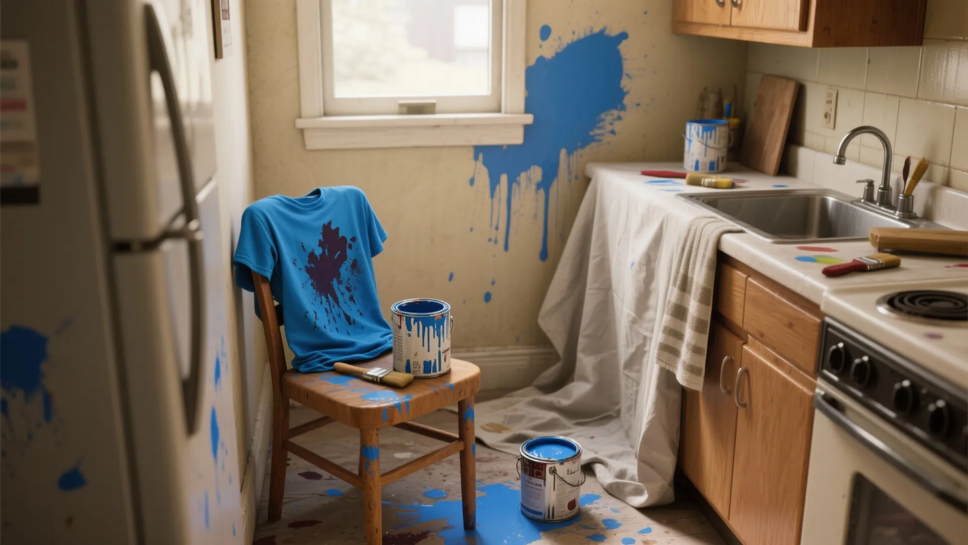 Remove Paint From Clothes: 5 Home Remedies: Quick, practical ways I use to rescue shirts after paint mishaps