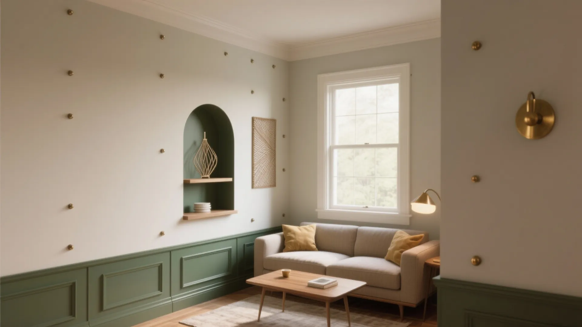 Paint Nail House: 5 Small-Home Ideas