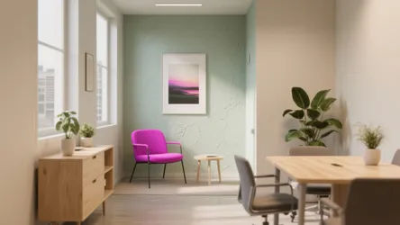 Office Paint Ideas: 5 Smart Inspirations