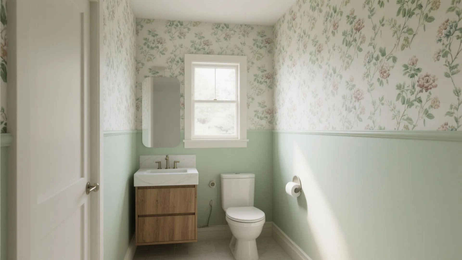 Paint Over Wallpaper: 5 Smart Tips: Can I paint over wallpaper? Five hands-on ideas from a pro to help small spaces look fresh without a full strip-and-start remodel.