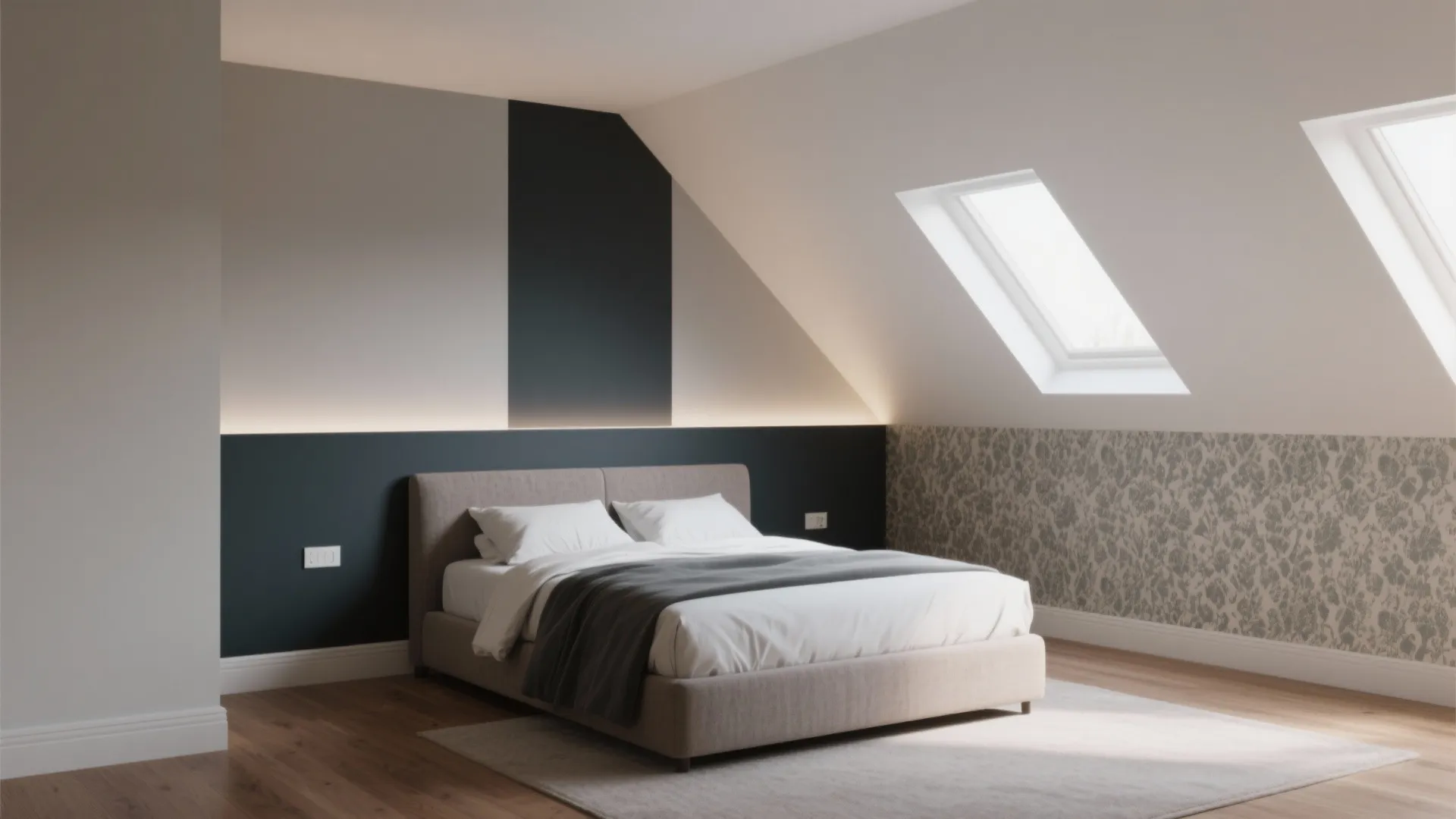 Paint, Pattern, and Visual Tricks