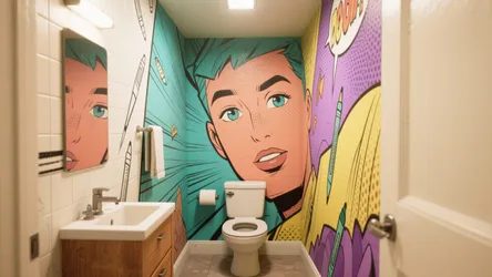 Paint Pens for Walls: 5 Creative Ideas