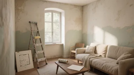 Painting Plaster Walls: 5 Practical Inspirations