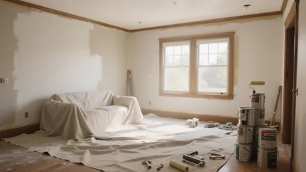 Prep Walls for Paint: 5 Essential Steps