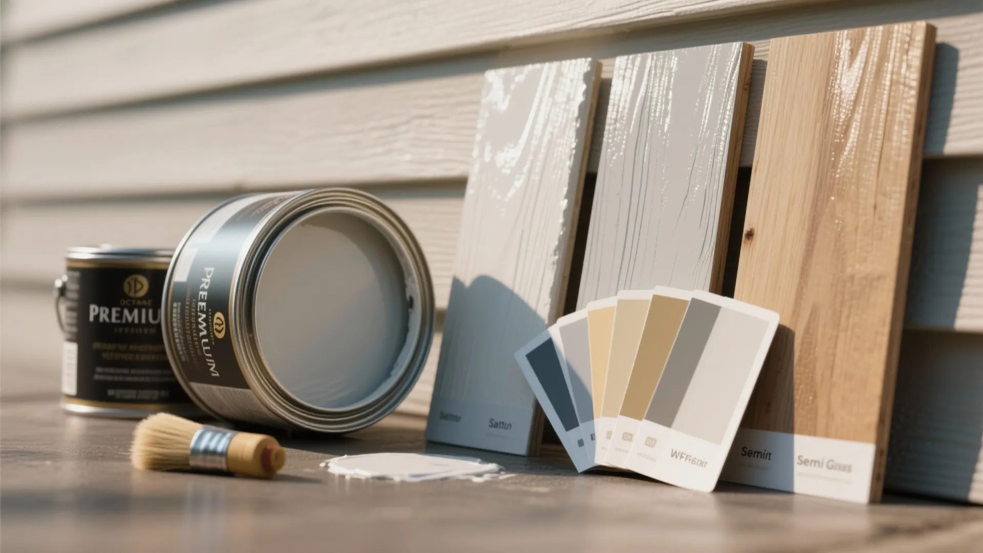 2. Paint quality and finish matter