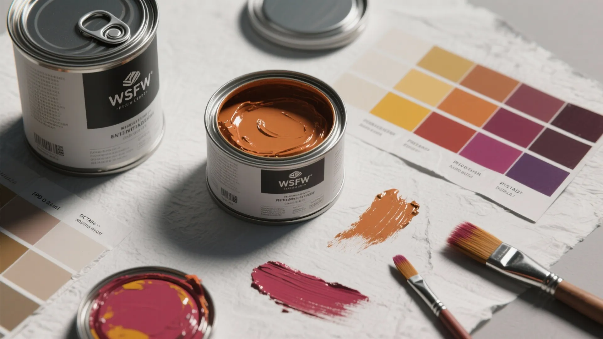 Paint Quality and Type