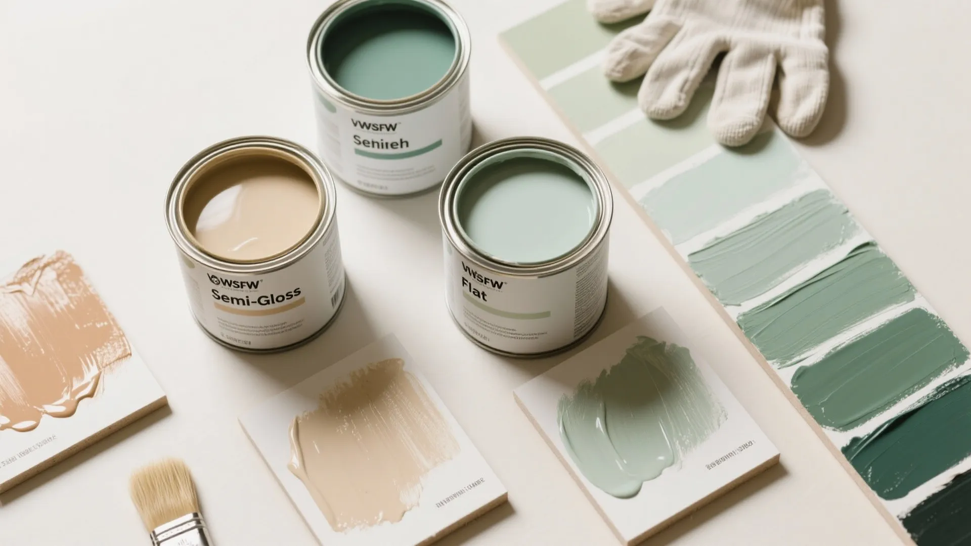 2. Paint quality matters