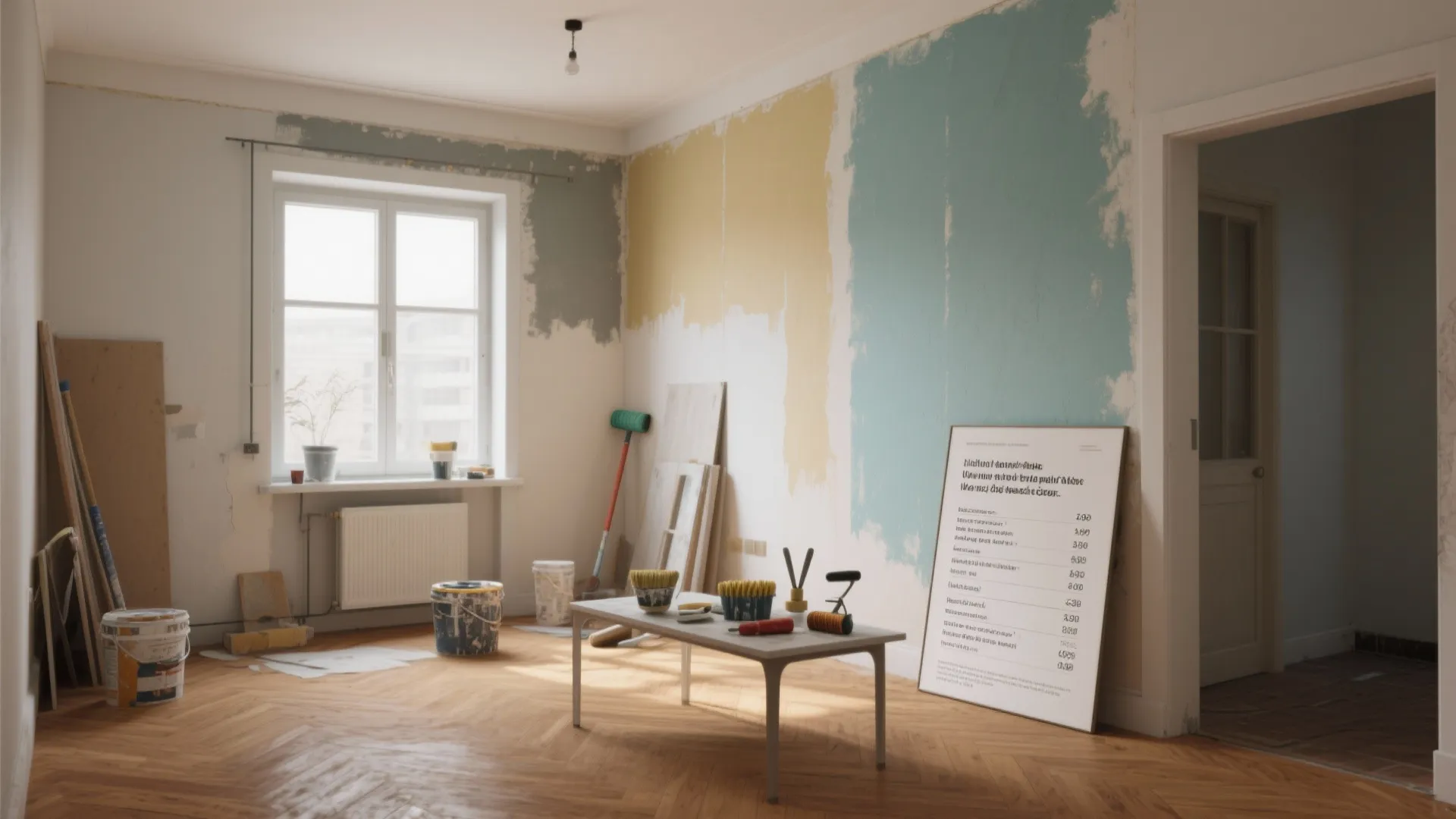 Interior Paint Quote: 5 Quick Estimators: How I price paint jobs for small homes — five practical inspirations to get accurate interior paint quotes