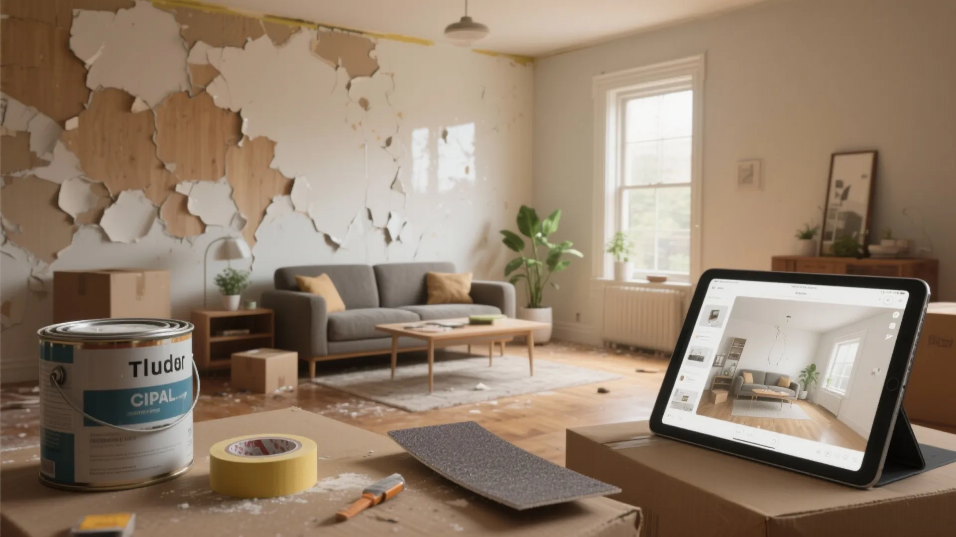 Paint Not Sticking to Wall: 5 Fixes I Use: Why paint won’t adhere and five practical design-forward solutions from a decade of kitchen and small-space makeovers