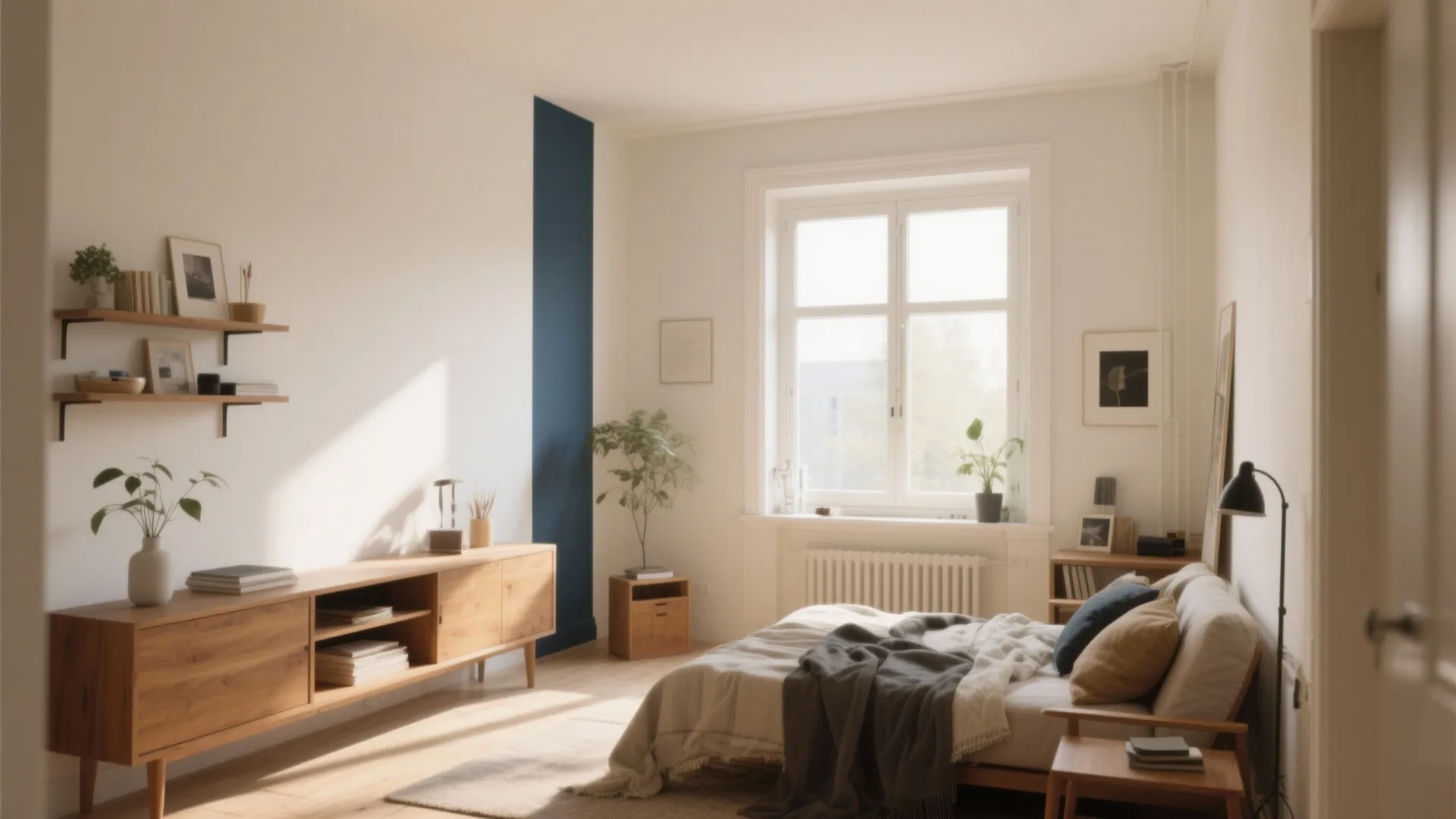 Paint to Make Room Look Bigger: 5 Tricks: Small-space paint ideas I use to open up rooms—practical, budget-friendly, and real-world tested