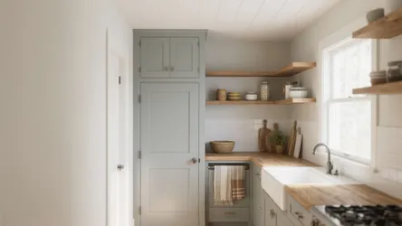 Paint Colors That Make Rooms Look Bigger — 5 Ideas