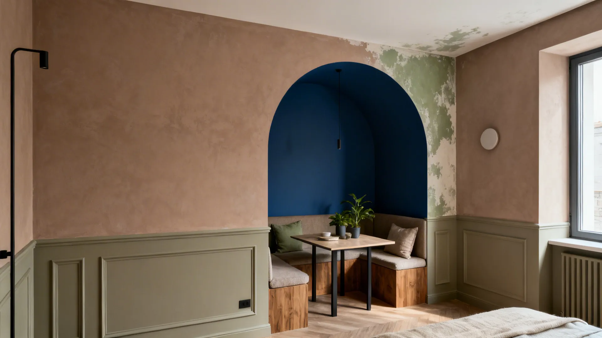 5 Ways to Design a Room with Paint (Pro Tips)