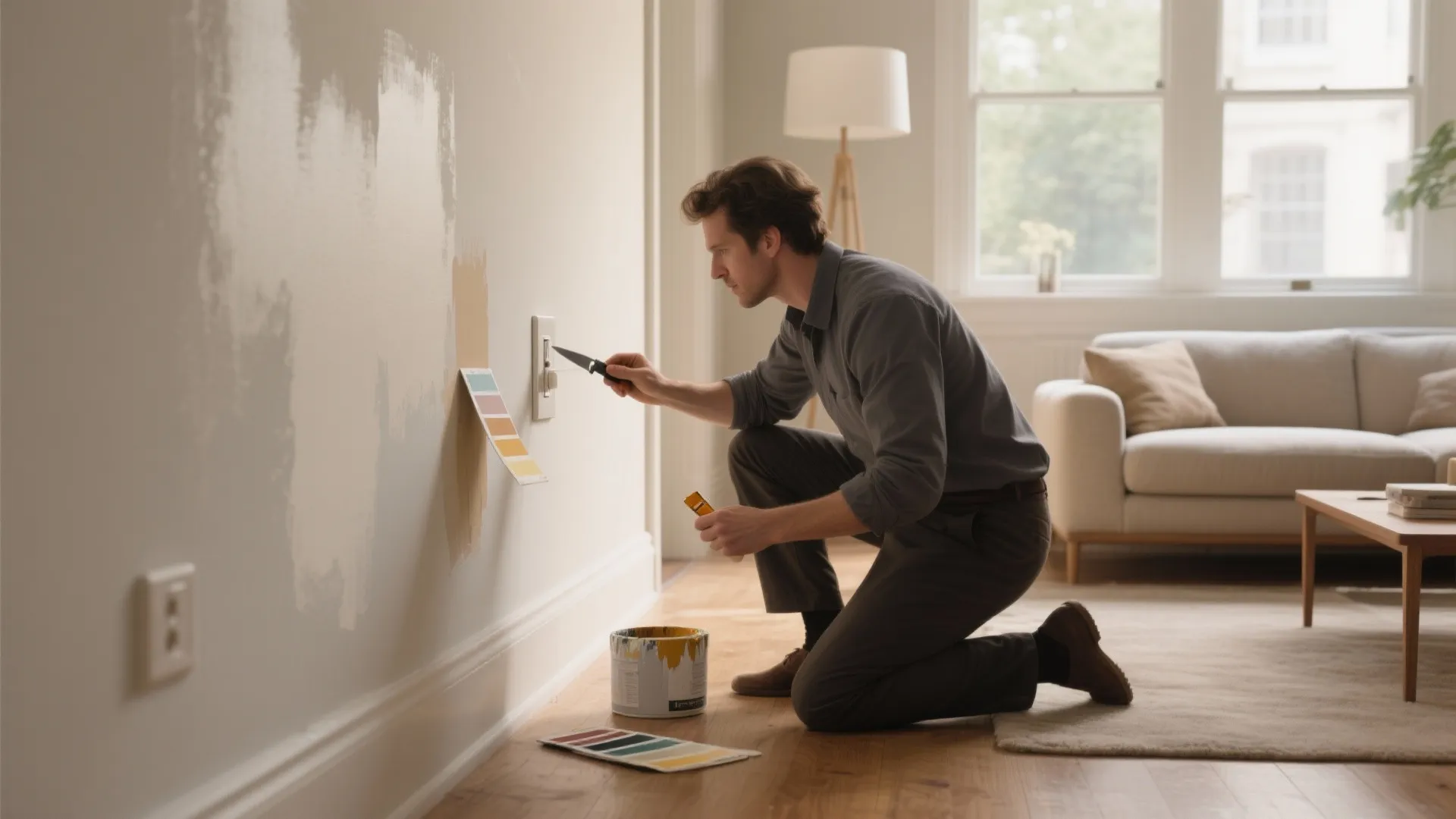 5 Ways to Get Paint Sample from Wall: Practical, safe methods I use to pull a sample and match color perfectly