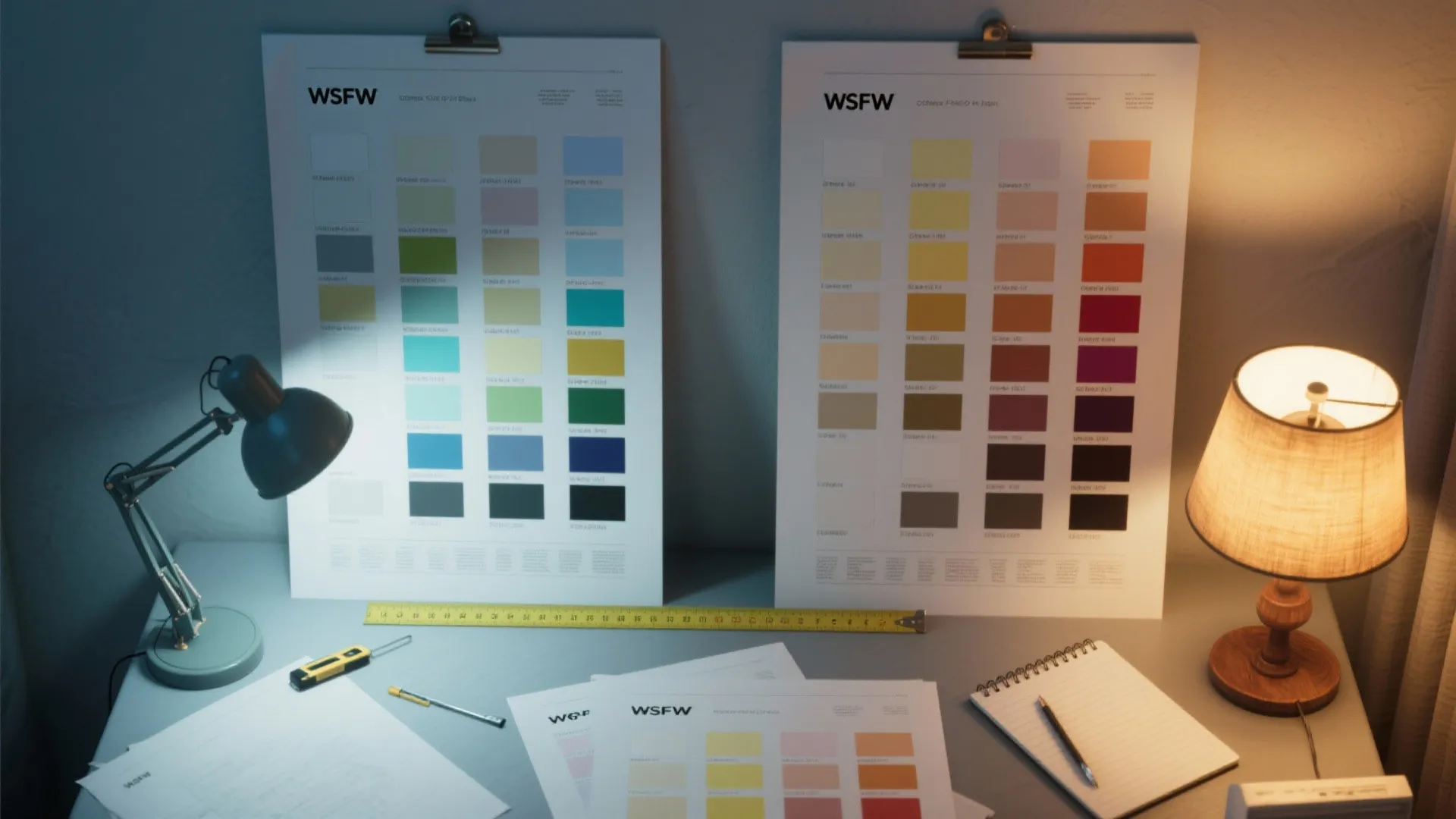 5. Always test samples and check lighting