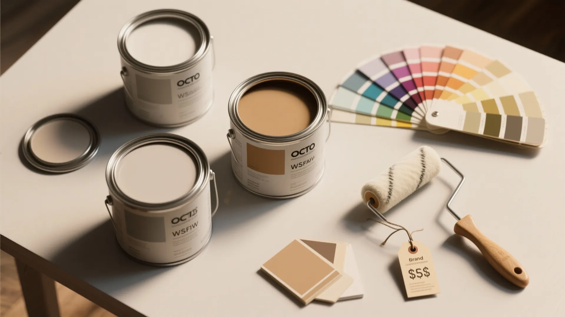 1. Choose Your Paint Wisely — Cost vs. Longevity