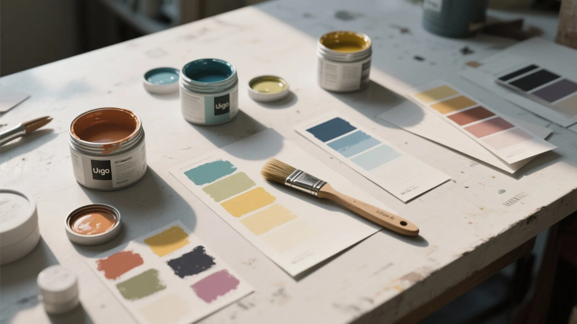 4. Sample first, buy less — test with confidence