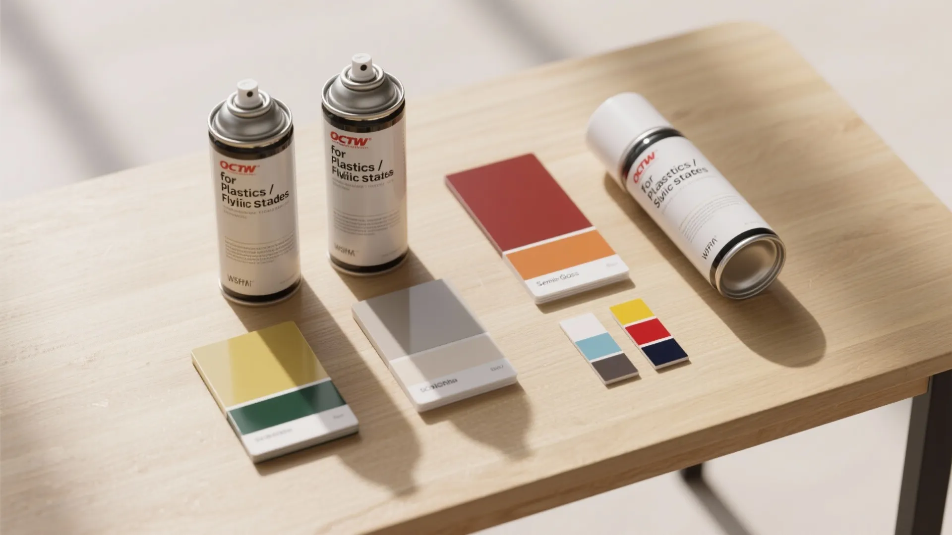 1. Pick the right paint system