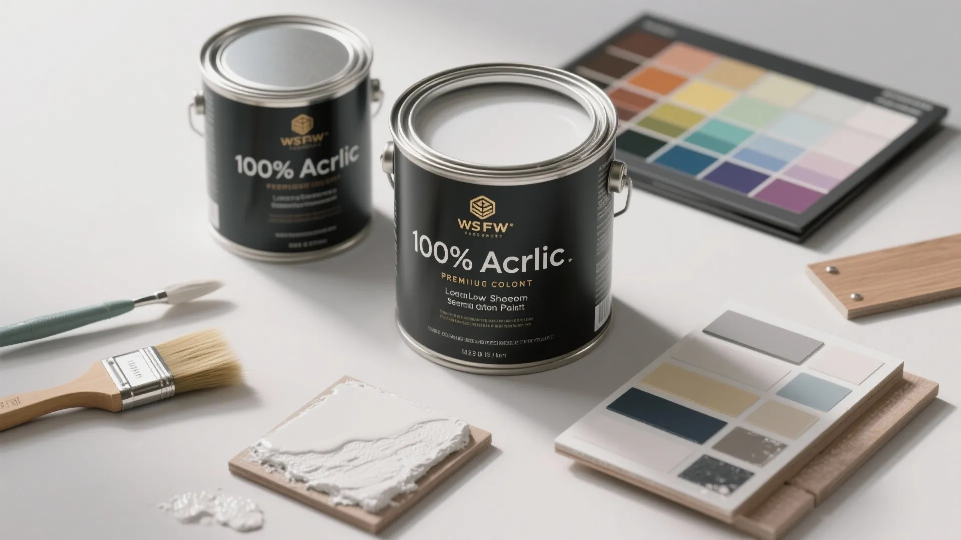 3. Pick paint quality with lifespan in mind