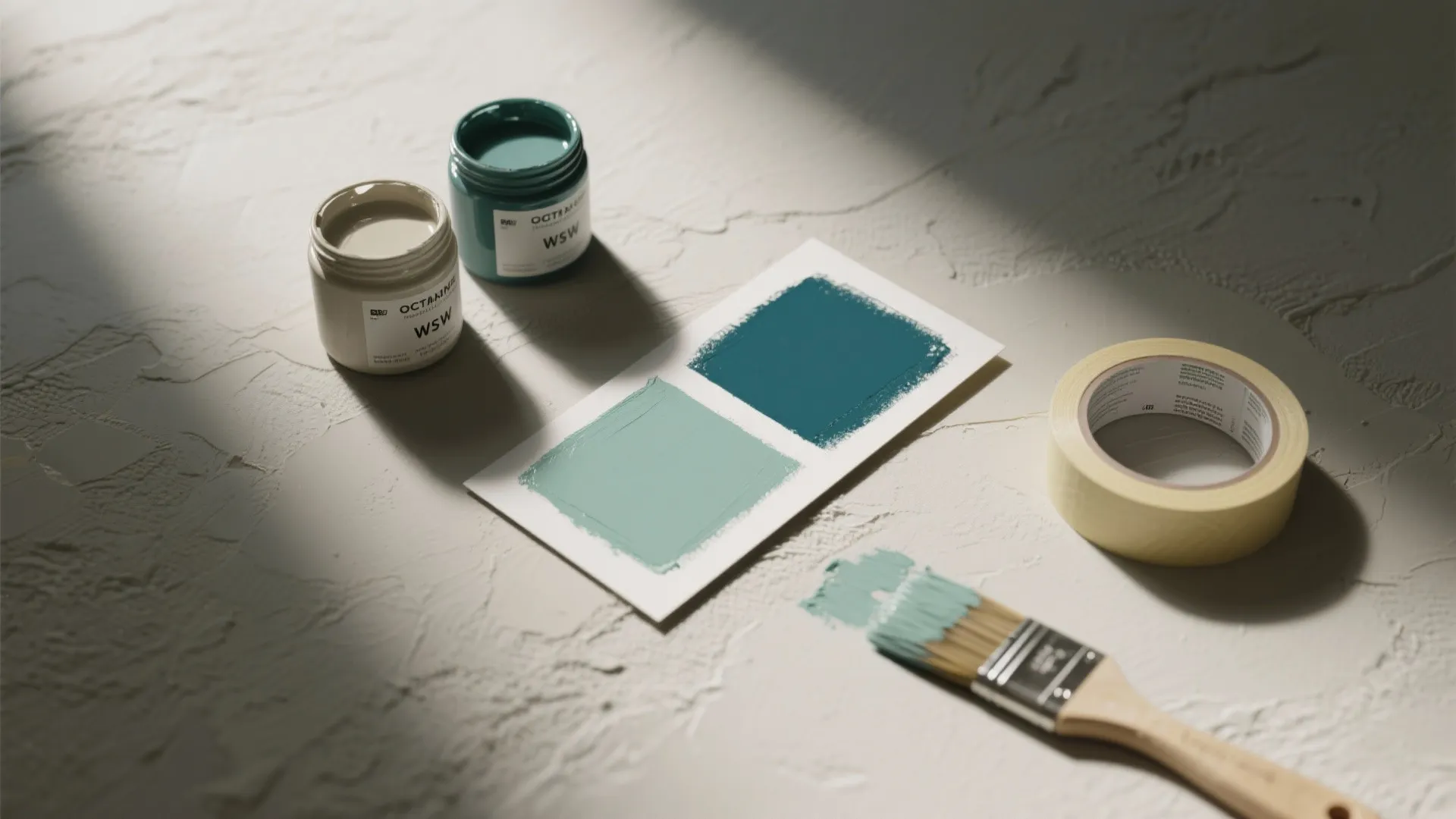 Q8: How do I test paint without committing?