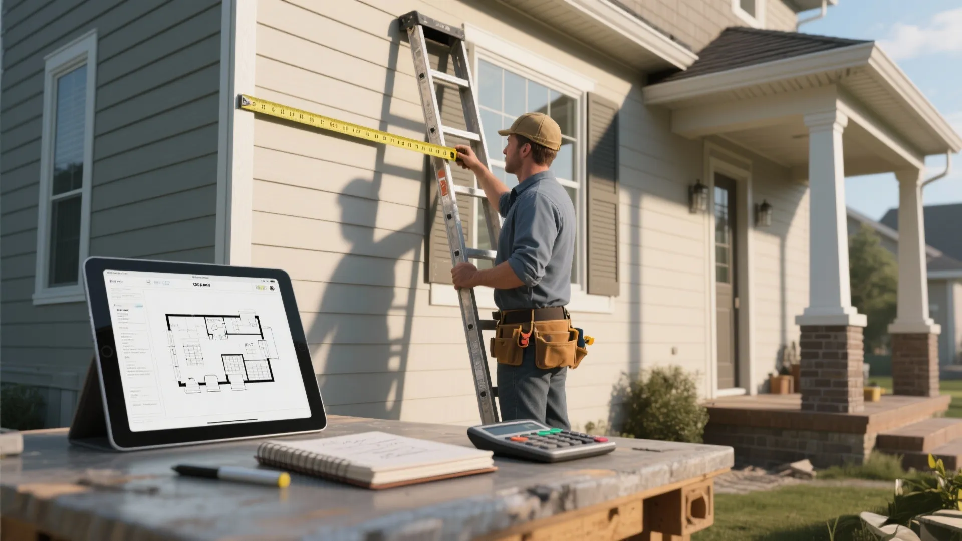 1. Start with clear scope and realistic square footage