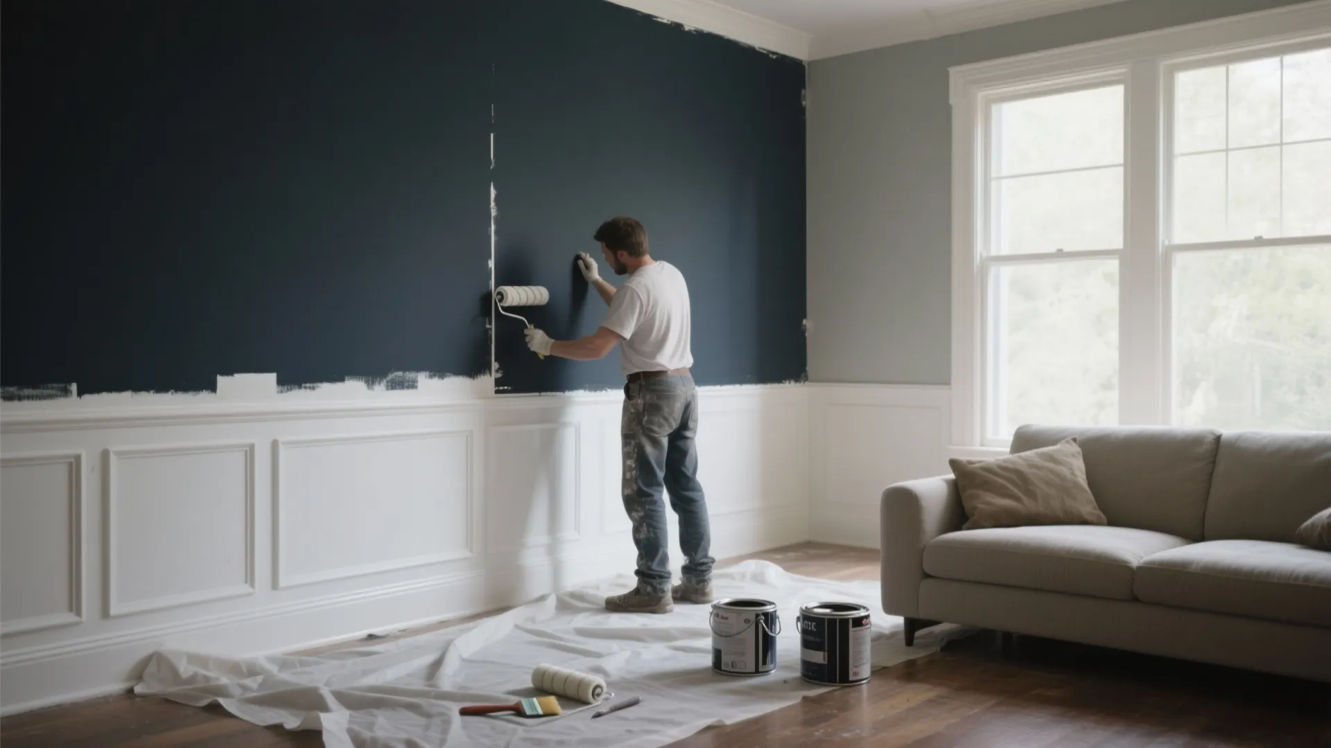 Paint Moulding or Walls First: 5 Expert Tips: Decide whether to paint moulding or walls first with hands-on tips from a seasoned designer — quick wins, common mistakes and smart shortcuts.