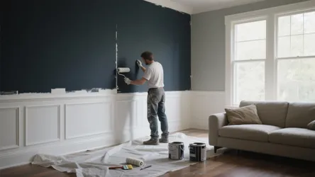 Paint Moulding or Walls First: 5 Expert Tips
