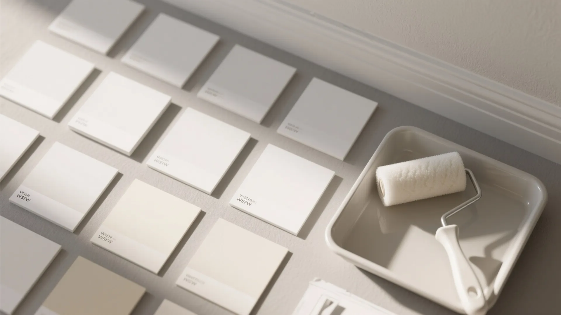 Color and sheen illusions