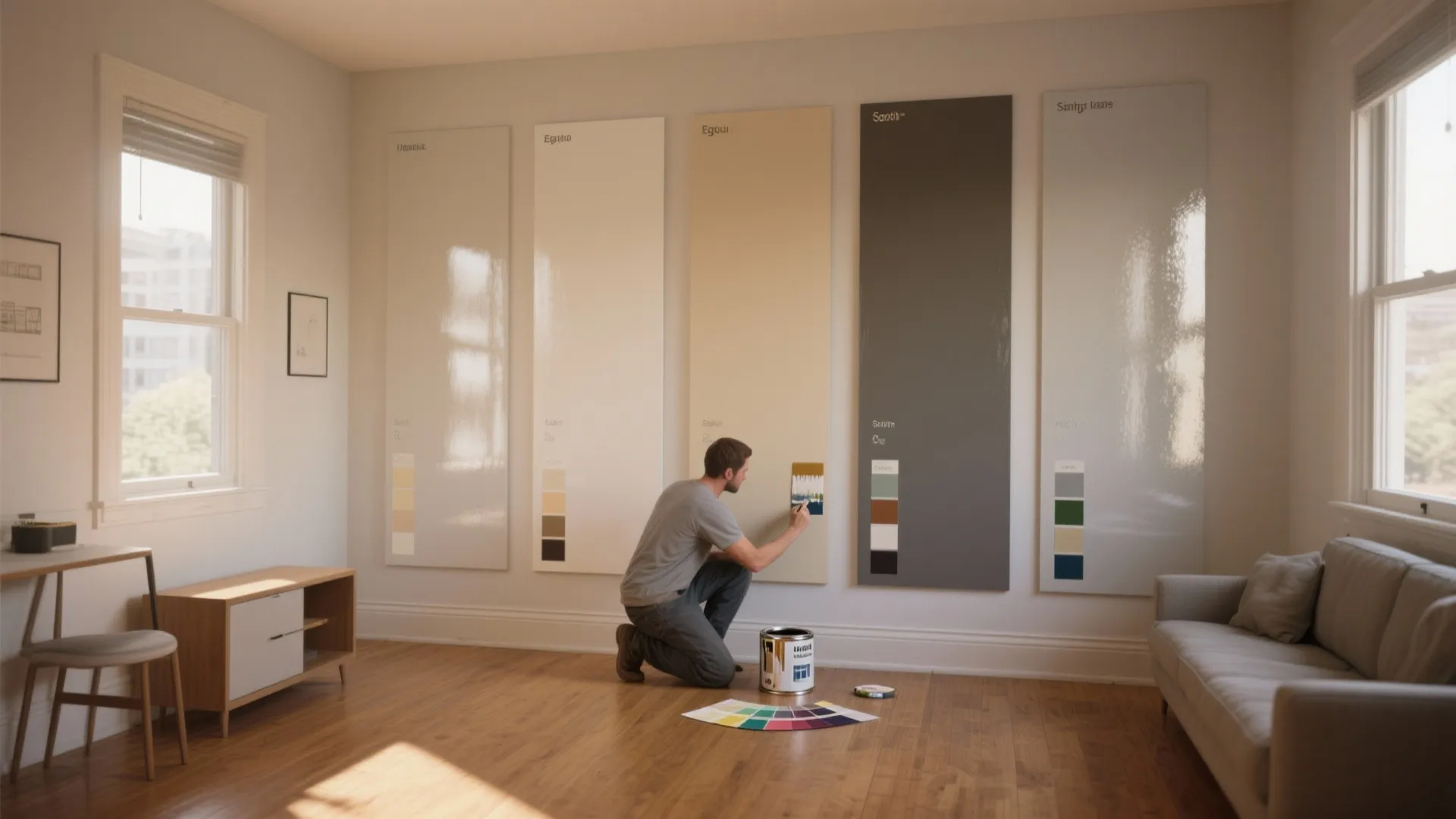 Best Paint Sheen for Walls: 5 Top Options