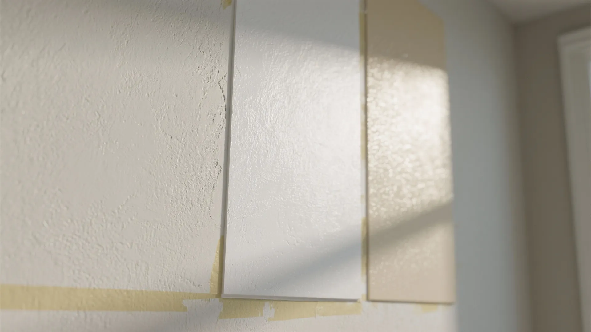 1. Pick the right paint finish (and be realistic)