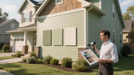 Paint Siding: 5 Practical Tips