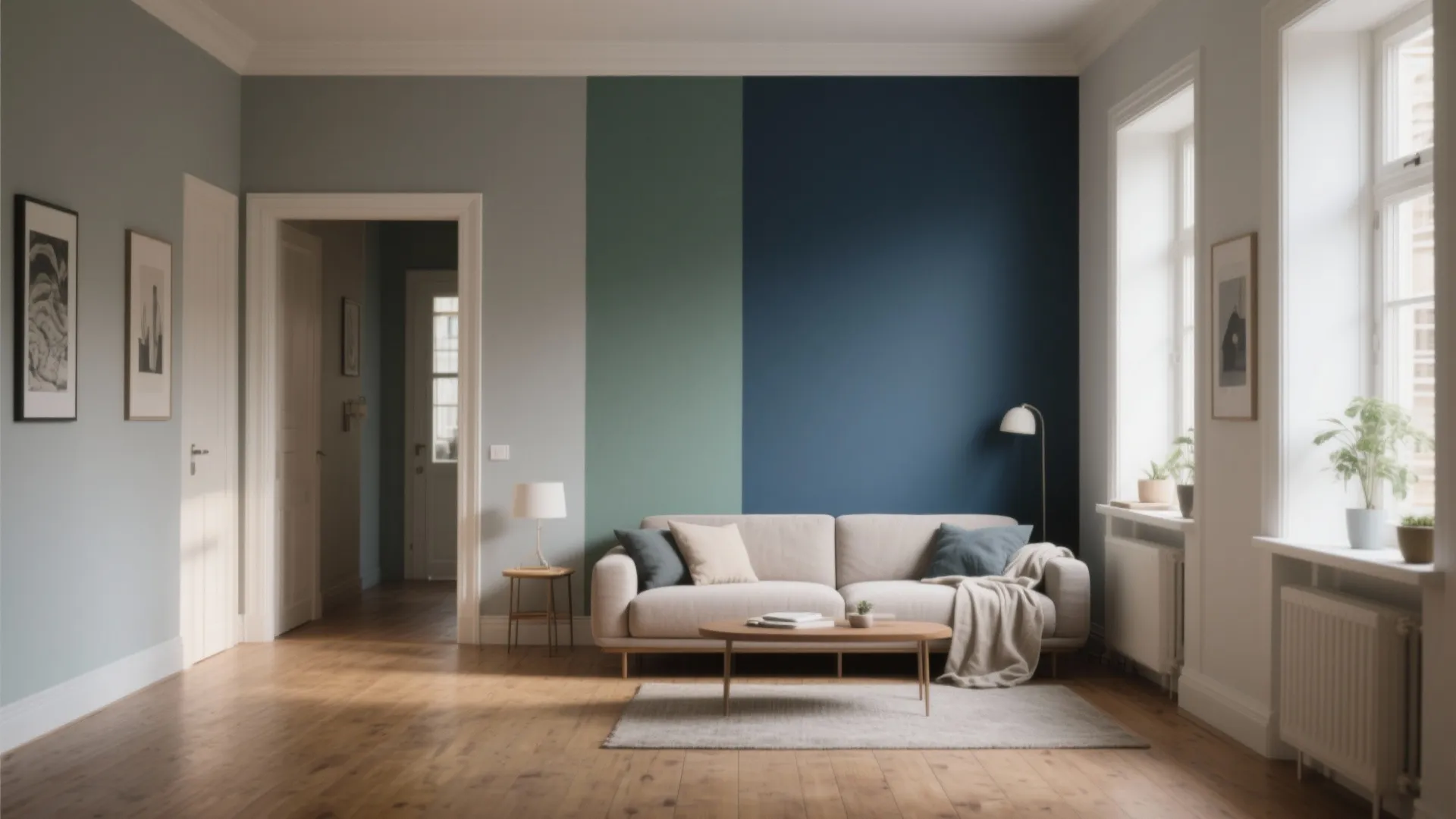 Painting Walls Different Colors: 5 Creative Ideas: Turn small rooms into bold statements — five approachable ways I use color to expand, frame and refresh spaces